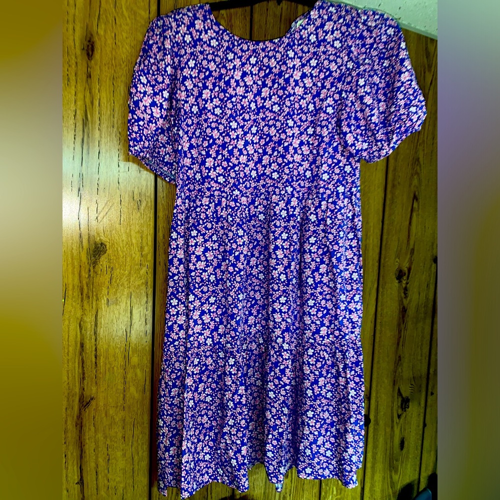 Girls Crewcuts dress sz 14